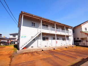 新発田駅 徒歩38分 1階の物件外観写真